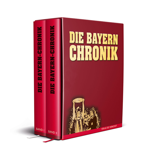 Die Bayern Chronik