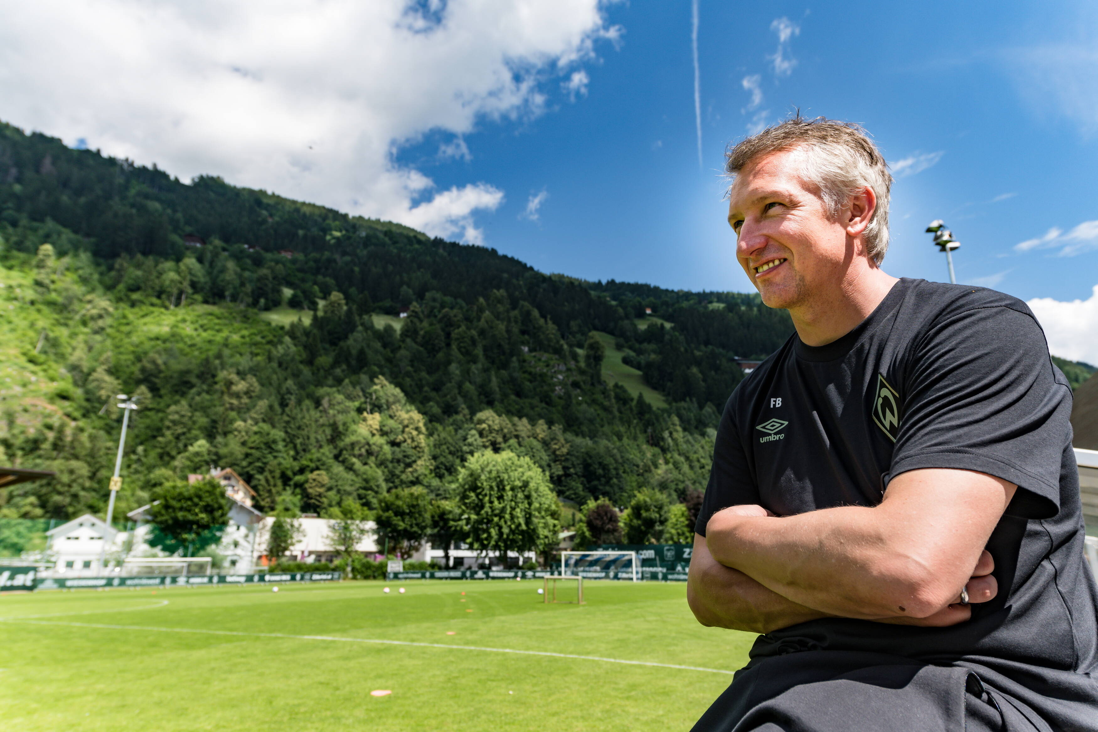 Frank Baumann Sportchef Werder Bremen